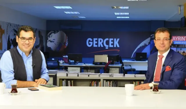 Silivri'de Aysever ve İmamoğlu tartıştı iddiası