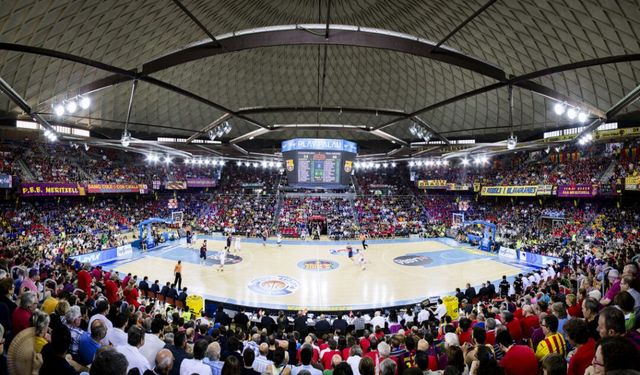 Barcelona taraftarı siyonistlere karşı harekete geçti: Reddediyoruz!