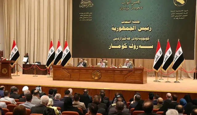 Irak'ta parlamento seçim sonuçları onaylandı!