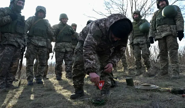 Sınır güvenliğini artırmak için mayın döşeyecekler