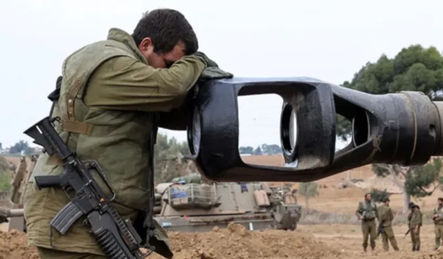 Siyonistler delirdi, psikolojik destek talebi patladı