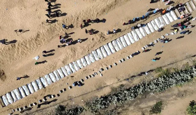 HAMAS: CNN'in araştırması, siyonist rejimin yardımları ölüm tuzağına çevirdiğinin yeni kanıtı