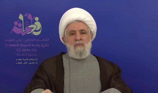 Hizbullah: Tüm dünya bize karşı birleşse bile silah bırakmayacağız