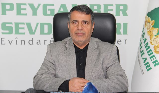 Peygamber Sevdalıları Vakfı'ndan üç aylar mesajı