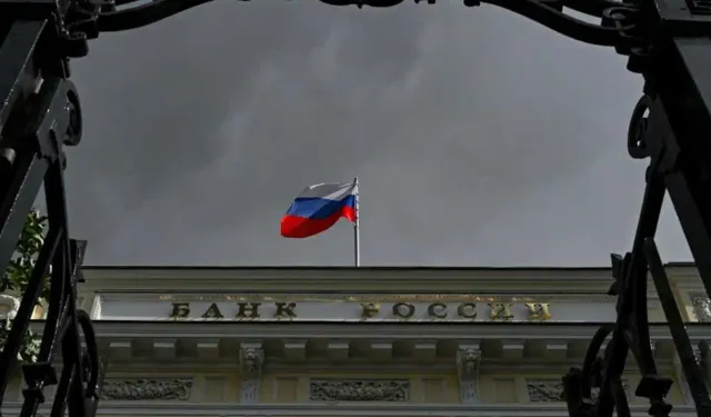 Rusya dondurulmuş varlıklar nedeniyle Euroclear'a dava açtı