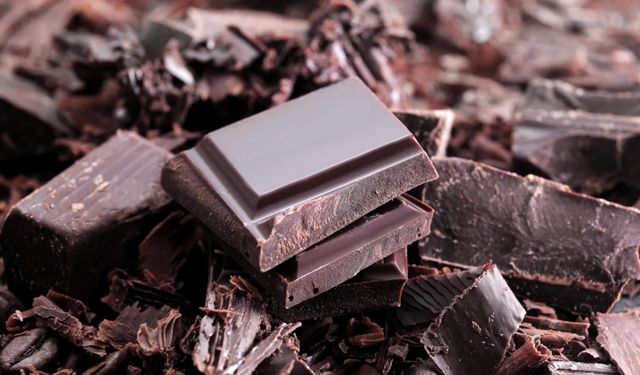 Bu çikolata yaşlanmayı yavaşlatıyor