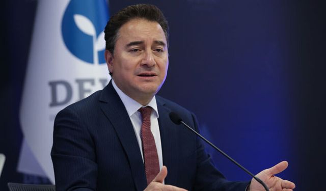 Babacan asgari ücrete zam talebini açıkladı