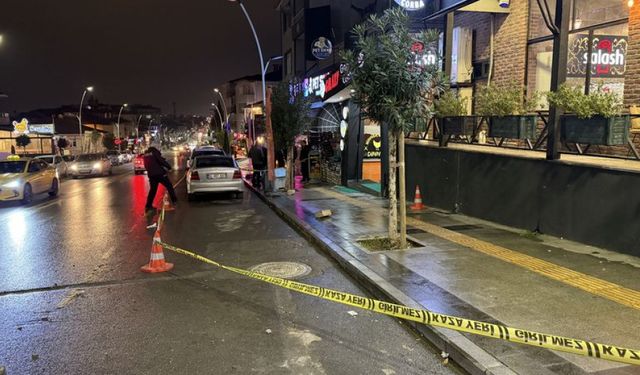 Sakarya'da silahlı kavga: 1 ölü, 1 yaralı