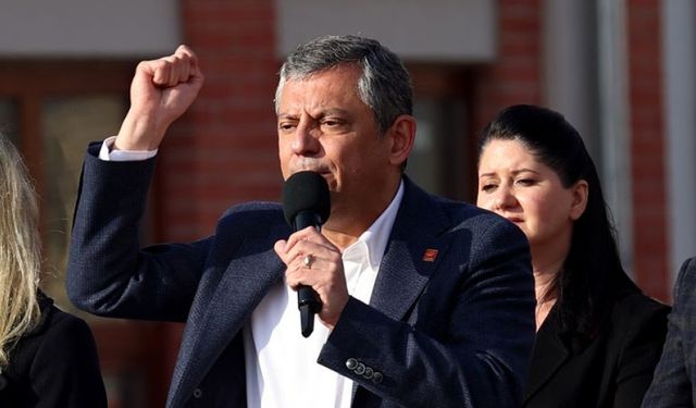 Özgür Özel asgari ücret vaadini açıkladı