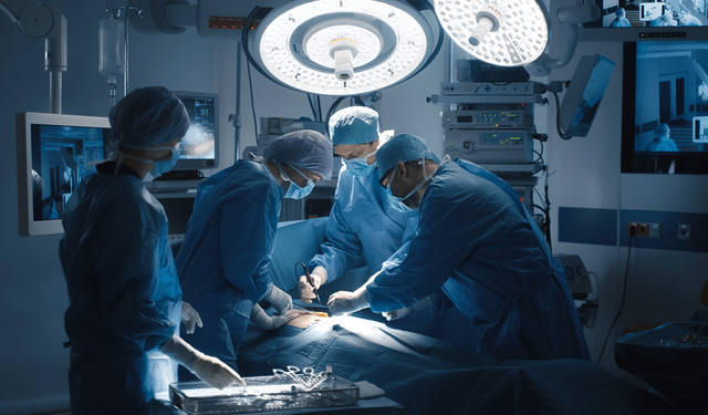 Çocuk ameliyatları iptal ediliyor: İşte nedeni