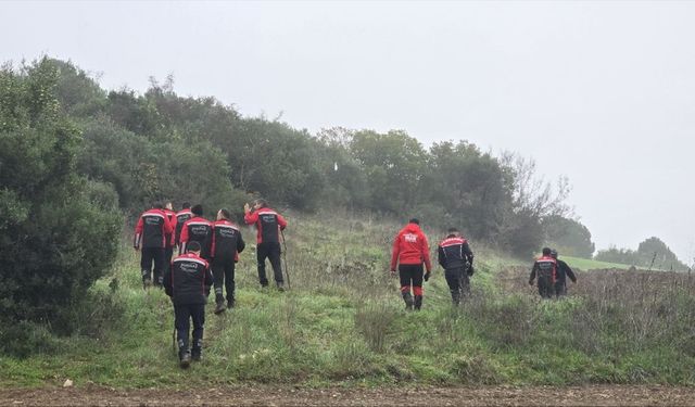 80 yaşındaki Alzheimer hastası kayboldu! Arama çalışmaları sürüyor
