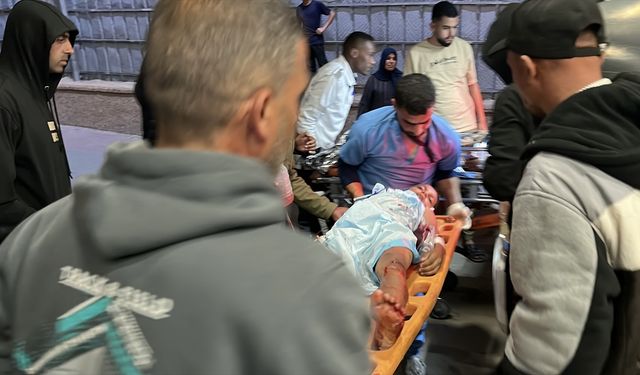 İşgalcilerden bir kez daha ateşkes ihlali! Top atışları düzenlediler