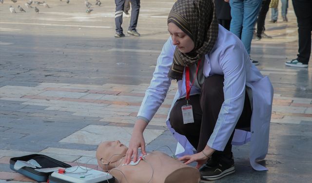 Ani kalp durmalarına karşı üretildi: 25 noktaya yerleştirildi!