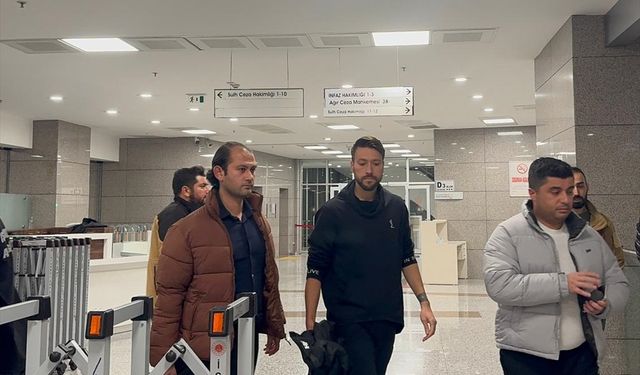 "Futbolda bahis" soruşturmasında 10 şüpheli hakkında adli kontrol kararı verildi