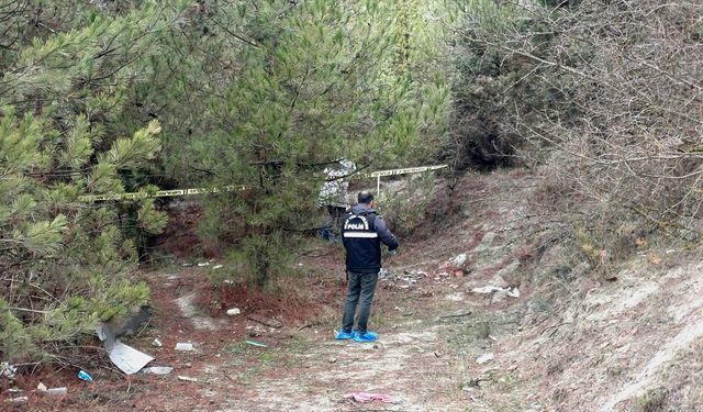 Kayıp kişi ormanlık alanda ölü bulundu! Gözaltına alınan şüpheli tutuklandı