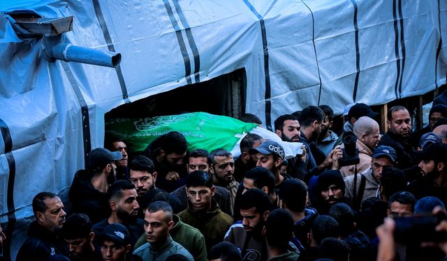 Gazze gündemden düşmesin!