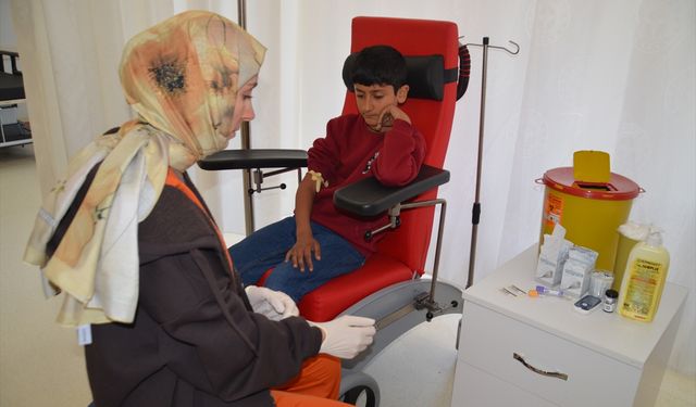 Hasköy Devlet Hastanesi hizmet vermeye başladı