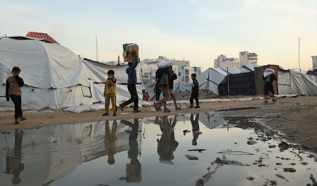 İşgalin gölgesindeki Gazze'de günlük yaşam