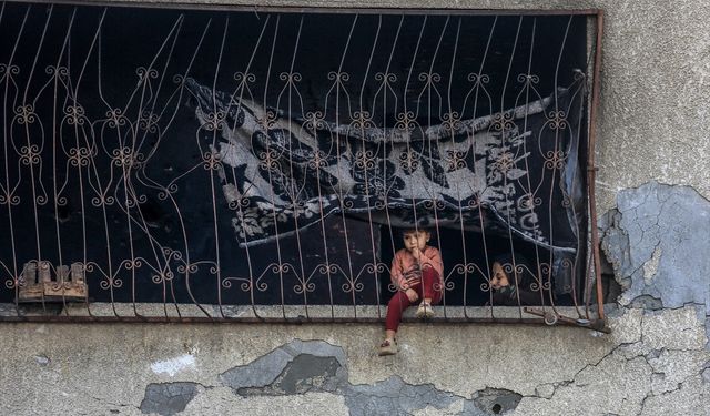 Filistin: Kınama yeterli değil eylem gerekli