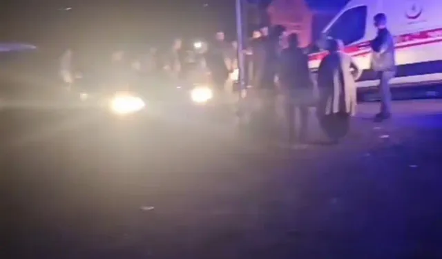 Mardin’de iki otomobil çarpıştı: Çok sayıda yaralı var