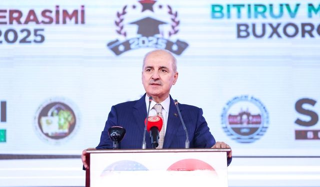 TBMM Başkanı Kurtulmuş: Bilgi kadar hikmet ve irfanı da kuşatmalıyız