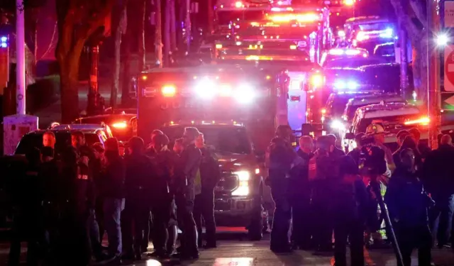 ABD'de üniversitede silahlı saldırı: Ölü ve yaralılar var