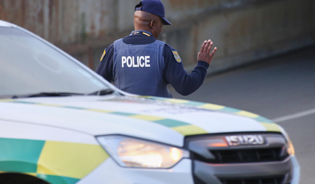 Sokak ortasında  katliam