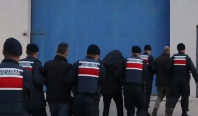 6 ilde silah kaçakçılığı operasyonları: 119 şüpheli yakalandı