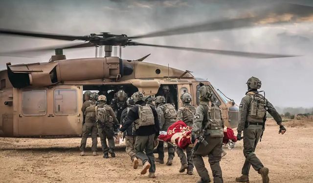 Refah'ta sıcak gelişme! İşgalcilerle çatışma çıktı: Yaralılar var!