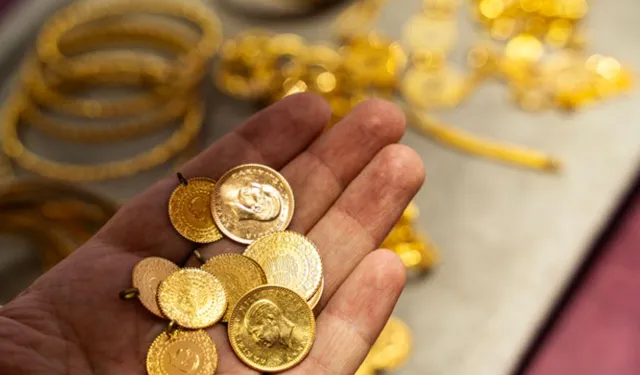 Altın fiyatlarında yükseliş