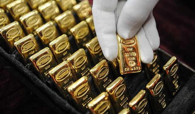 Altının kilogram fiyatı yükseldi