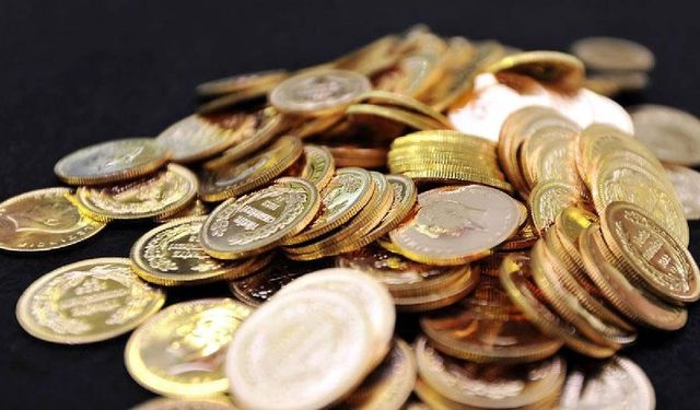 Altının kilogram fiyatı yükseldi
