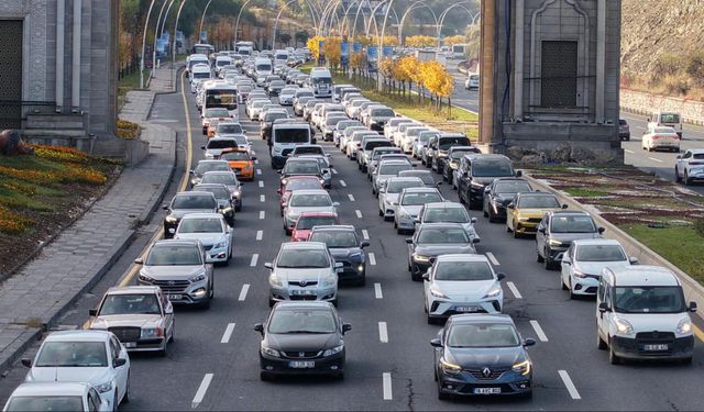 Araç sahipleri dikkat: İyi sürücüye ödül geliyor