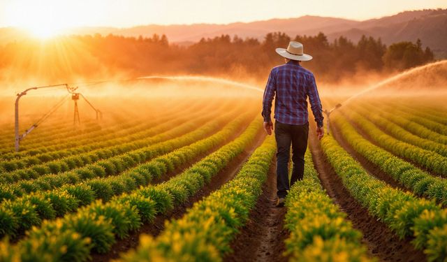 Bakan duyurdu: Üreticiye 376,8 milyon lira destekleme ödemesi yapıldı