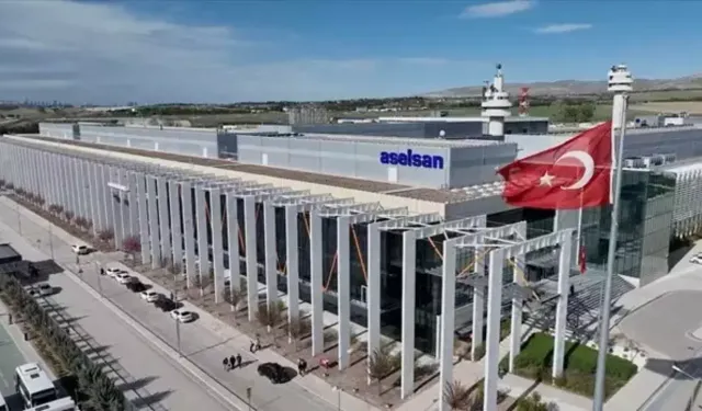 ASELSAN, NATO üyesi ülke ile yarım milyar dolarlık anlaşma imzaladı