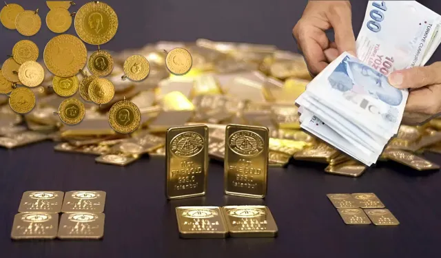 Asgari ücretin yıllar içinde Altın karşısındaki çakılması! İşte o kıyaslama