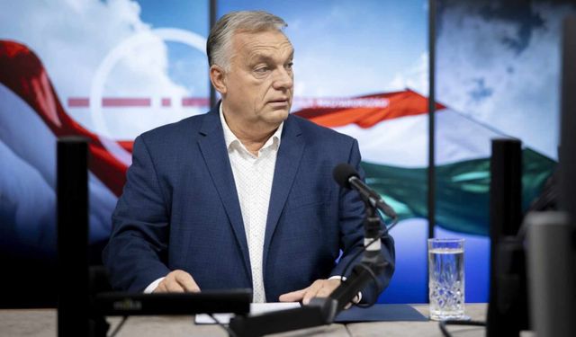 Orban: AB'nin Rus varlıklarına el koyması savaş ilanıdır