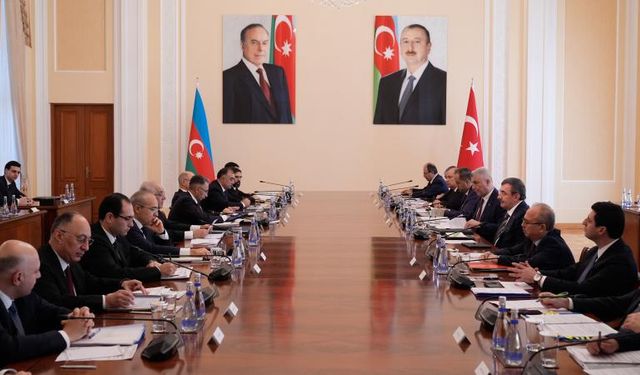 Azerbaycan ile 12. Dönem KEK Protokolü imzalandı