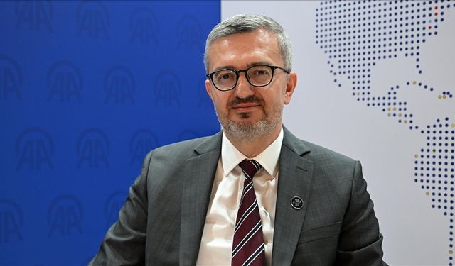 İletişim Başkanı Duran’dan israile tepki