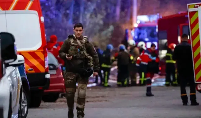 Ukrayna’ya yoğun hava saldırısı!
