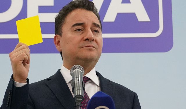 Babacan'dan  'asgari ücret' tepkisi: Yazıklar olsun