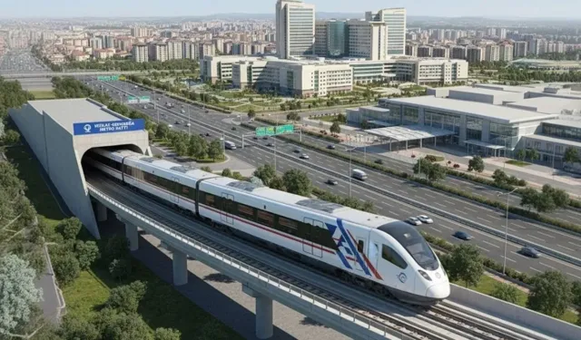 Esenboğa metrosu için tarih verildi