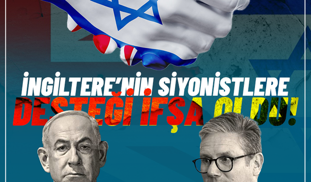 İngiltere'nin Netanyahu için UCM'ye yaptığı baskı ifşa oldu