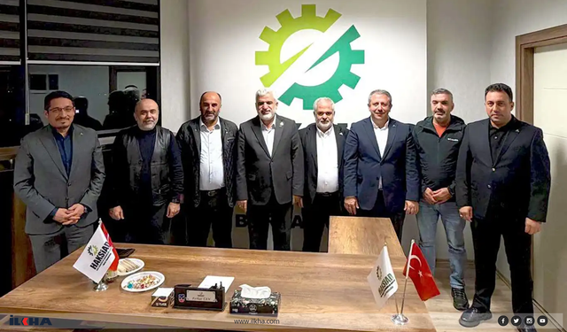 HAKSİAD, Marmara bölgesi toplantısını Bursa'da yaptı