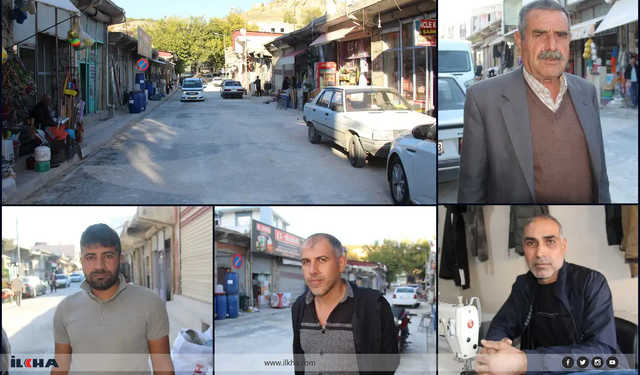 Dicle Halkı: Su içmiyoruz çamur parası ödüyoruz