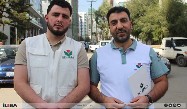 İHO EBRAR, Etiyopya'da yardım faaliyetlerine başlıyor