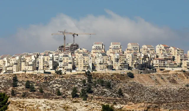 İşgal kabinesinden Batı Şeria'daki işgale onay!