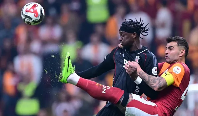 Beşiktaş, Süper Lig'in ilk yarısındaki derbi hezeyanı