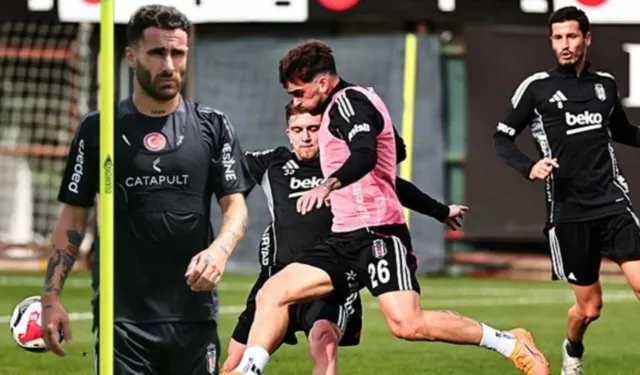 Beşiktaş'ta beklenen oldu: Rafa Silva'dan haber var
