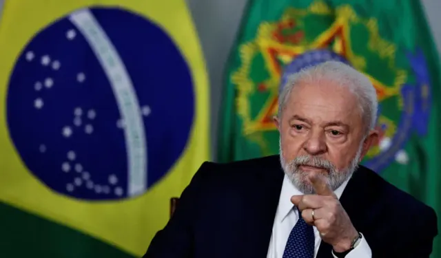 Brezilya Devlet Başkanı'ndan ABD’ye Venezüella uyarısı